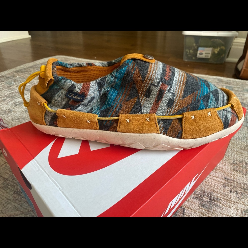 Nike Air Moc N7 Pendleton